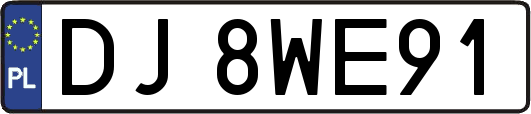 DJ8WE91