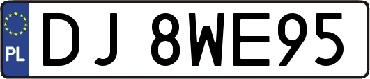 DJ8WE95