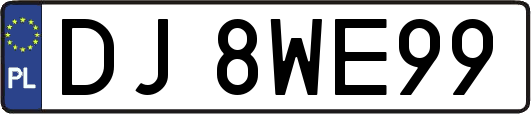 DJ8WE99