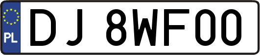DJ8WF00