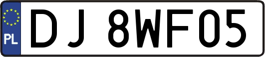 DJ8WF05