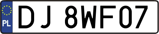 DJ8WF07