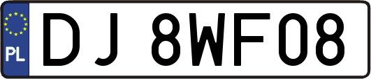 DJ8WF08