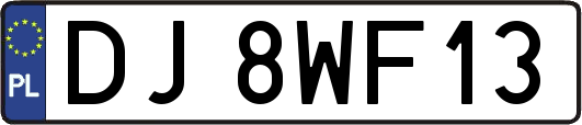 DJ8WF13