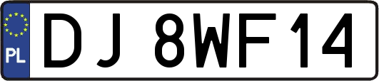 DJ8WF14