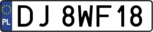DJ8WF18