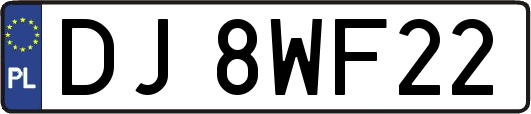 DJ8WF22