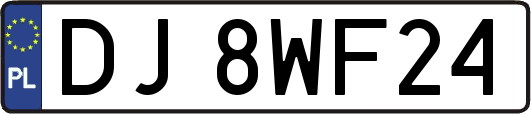 DJ8WF24
