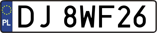 DJ8WF26