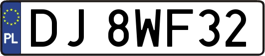DJ8WF32