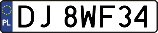 DJ8WF34