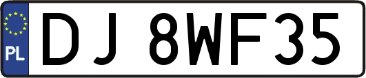 DJ8WF35
