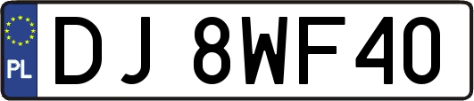 DJ8WF40