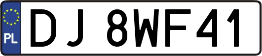 DJ8WF41