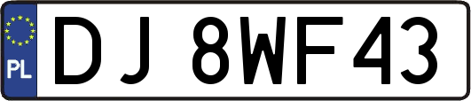 DJ8WF43