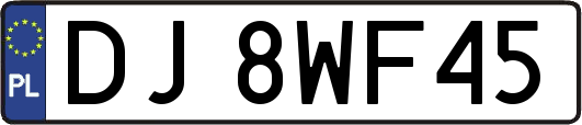 DJ8WF45