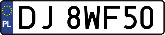 DJ8WF50