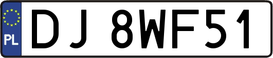 DJ8WF51