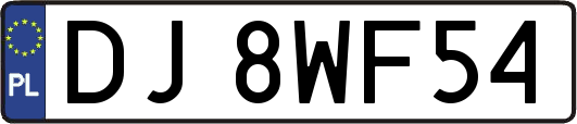 DJ8WF54