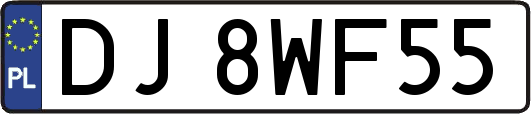 DJ8WF55