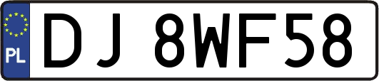 DJ8WF58