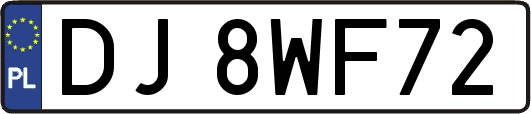 DJ8WF72