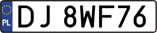 DJ8WF76