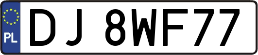 DJ8WF77