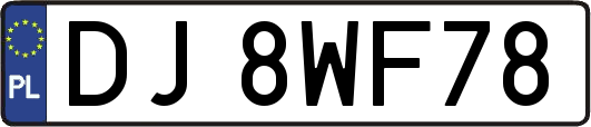 DJ8WF78