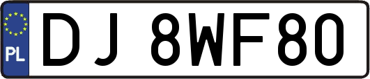 DJ8WF80
