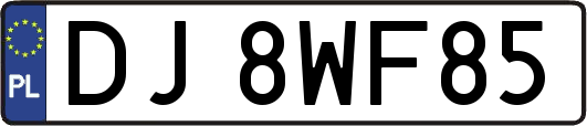DJ8WF85