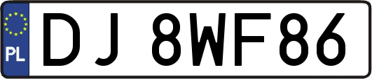 DJ8WF86