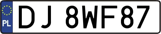 DJ8WF87