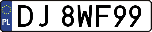 DJ8WF99