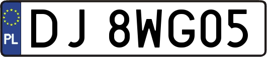 DJ8WG05