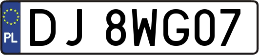 DJ8WG07