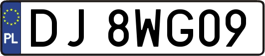 DJ8WG09
