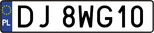 DJ8WG10