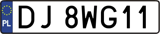 DJ8WG11