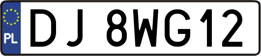 DJ8WG12