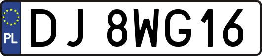 DJ8WG16