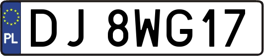 DJ8WG17