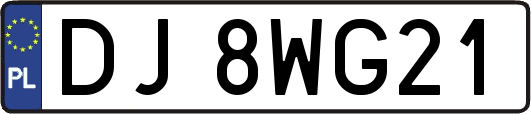 DJ8WG21