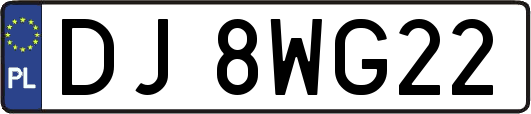 DJ8WG22