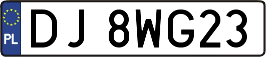 DJ8WG23