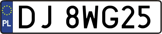 DJ8WG25