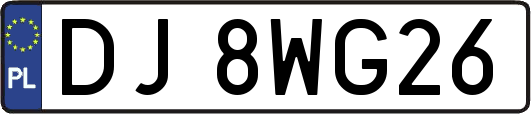 DJ8WG26