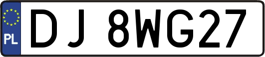DJ8WG27