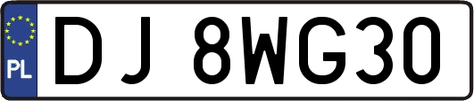 DJ8WG30