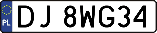 DJ8WG34